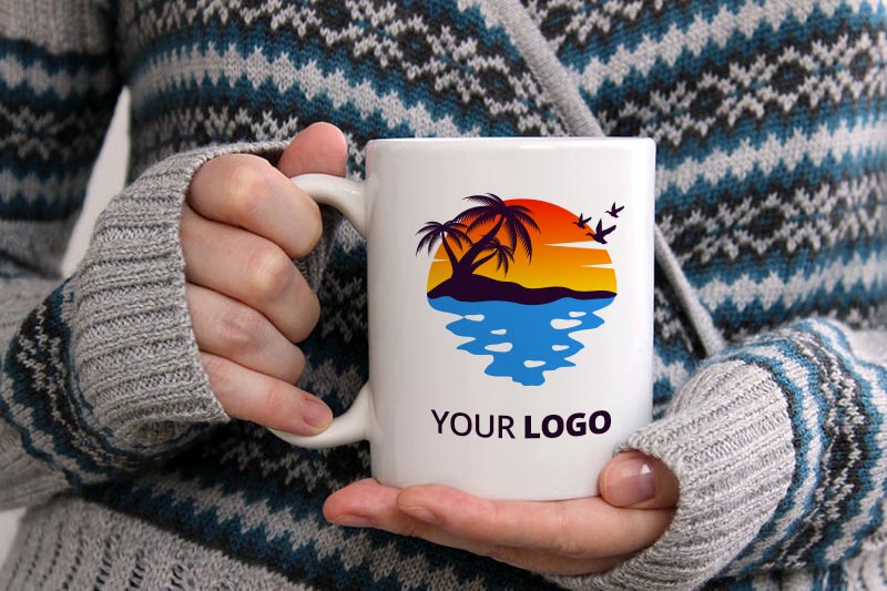 personalised mug printing service sussex